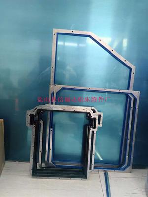 方形导轨刮油条