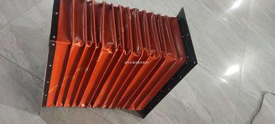 方形伸缩软连接