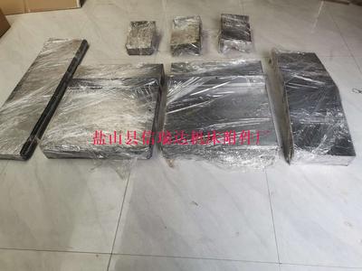 机床斜拉式钣金防护罩