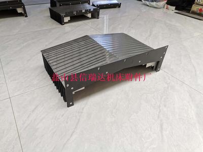 铠甲式伸缩防护罩