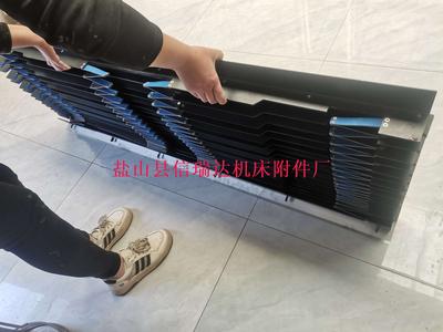 日本马扎克带拉筋式盔甲防护罩