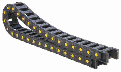 45系列穿线拖链