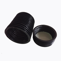 圆筒伸缩防护罩