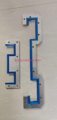 一体成型机床刮屑板