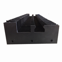 线轨风琴防护罩