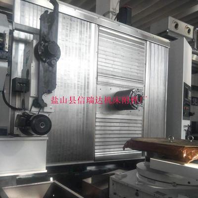 四轴连动盔甲防护罩