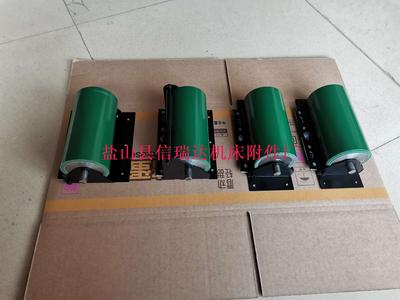 开放式片基带伸缩卷帘防护罩