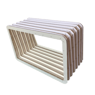 电动升降拍片医疗床风琴防护罩