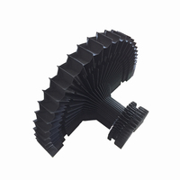 柔性风琴防护罩