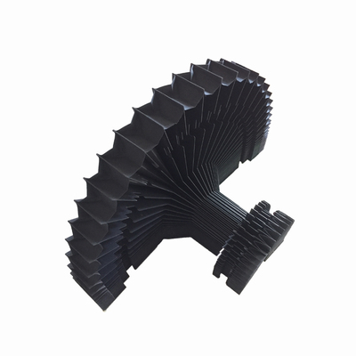 柔性风琴防护罩