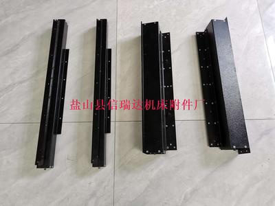 钢带式卷帘防护罩