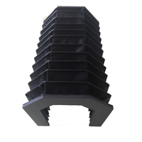 门字型雕刻机风琴罩