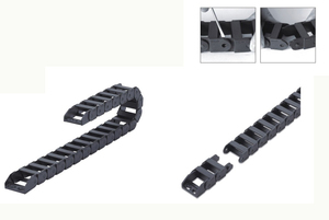 轻型拖链18系列桥式不开