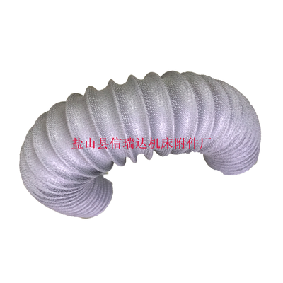 耐高温丝杠防护罩